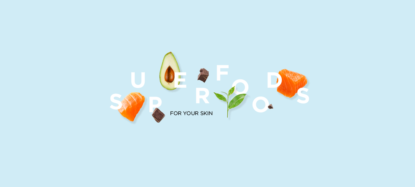 5 Superfoods For Your Skin