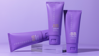 WHY CHOOSE A BB CREAM OVER A FOUNDATION