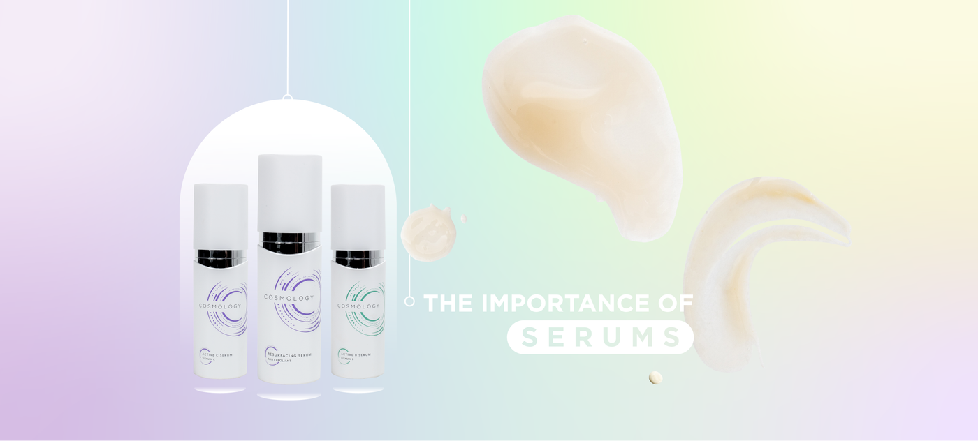 THE IMPORTANCE OF SERUMS